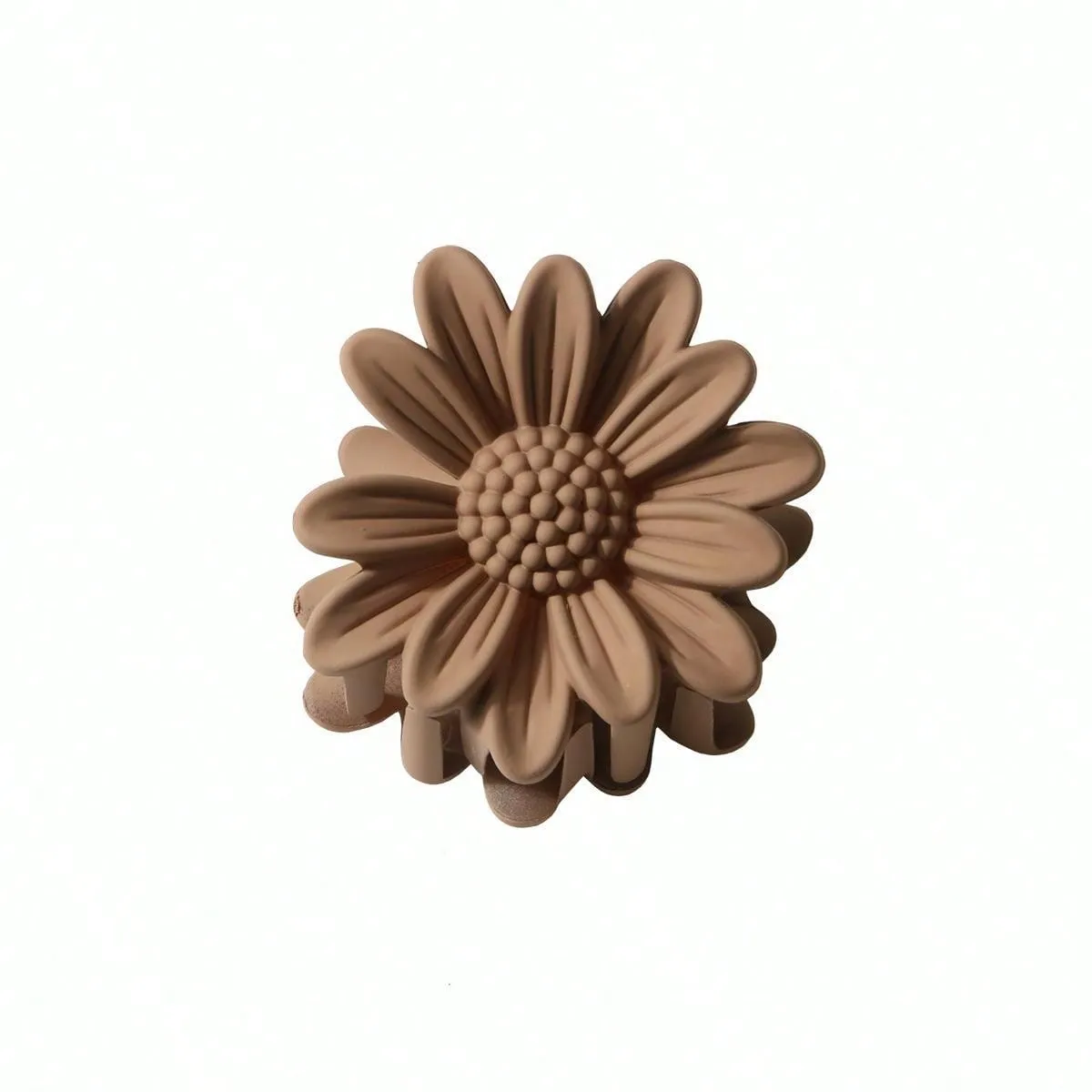 1pc Mini Daisy Hair Clip Candy-Colored Fresh Sweet Lovely Hairpin Clamps Hair Accessories